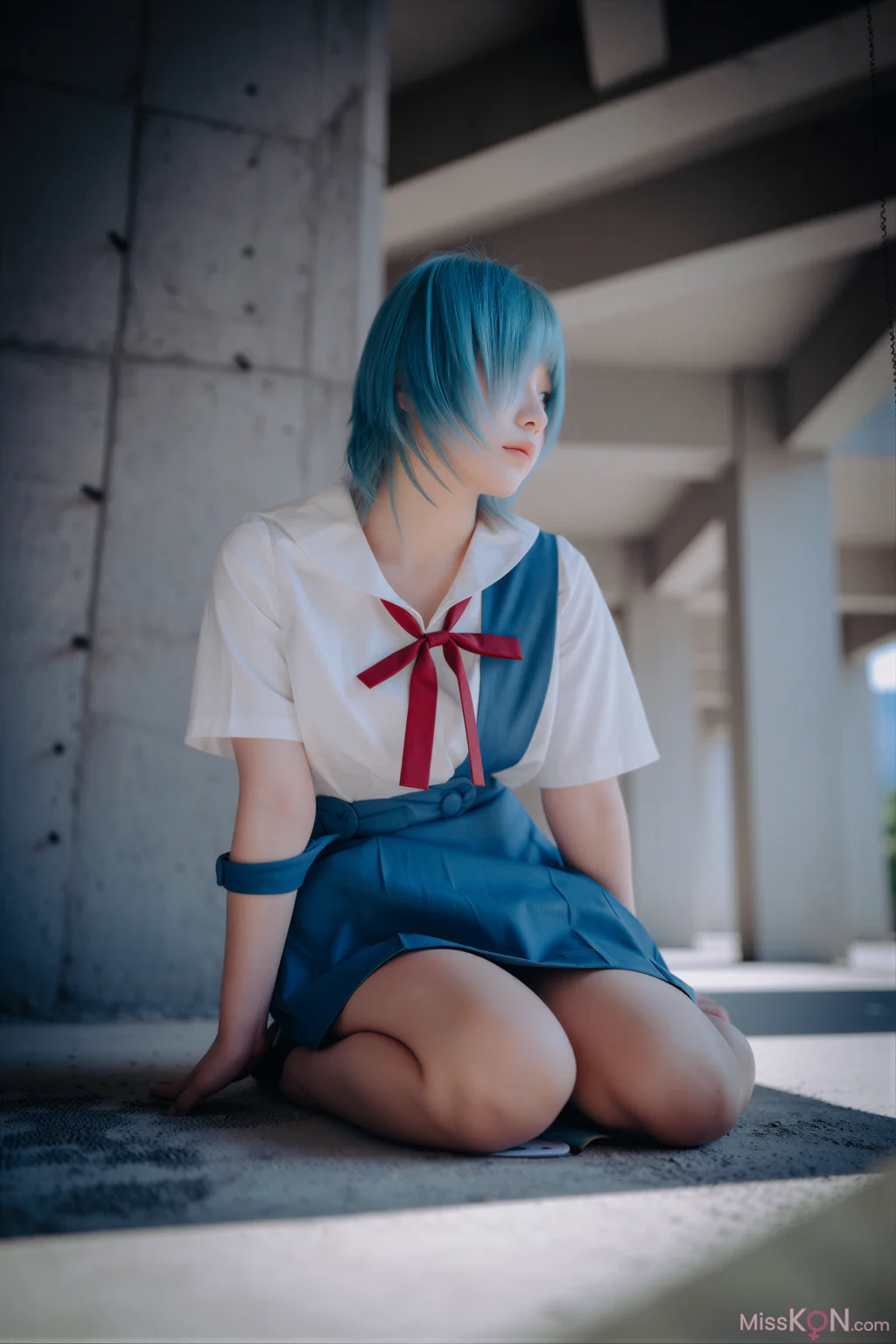 [AI Enhanced] DJAWA Photo: Mimmi (밈미) – Rei, Beyond the Heart (97 photos) – Page 3