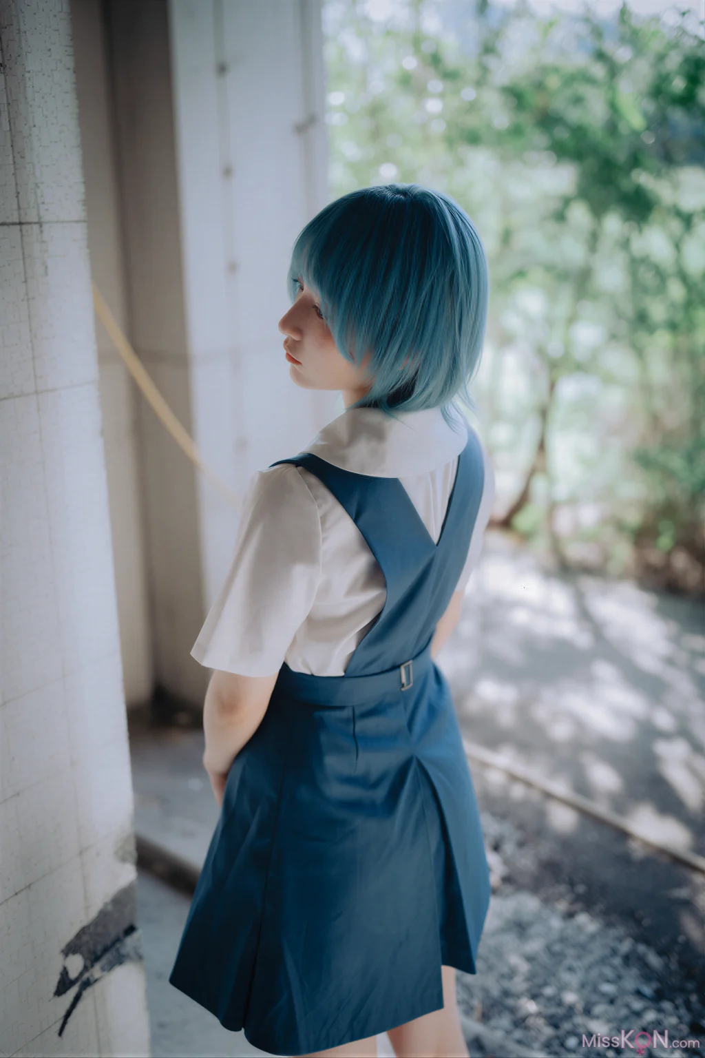 [AI Enhanced] DJAWA Photo: Mimmi (밈미) – Rei, Beyond the Heart (97 photos) – Page 3