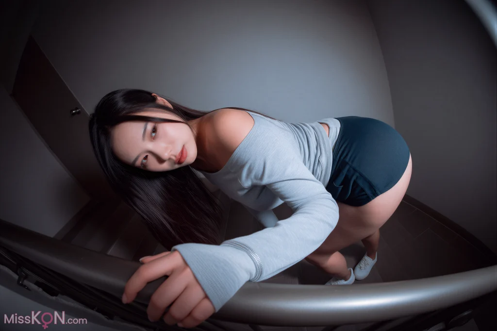 [AI Enhanced] DJAWA Photo: Seoahn (서안) – After 11PM (86 photos) – Page 3