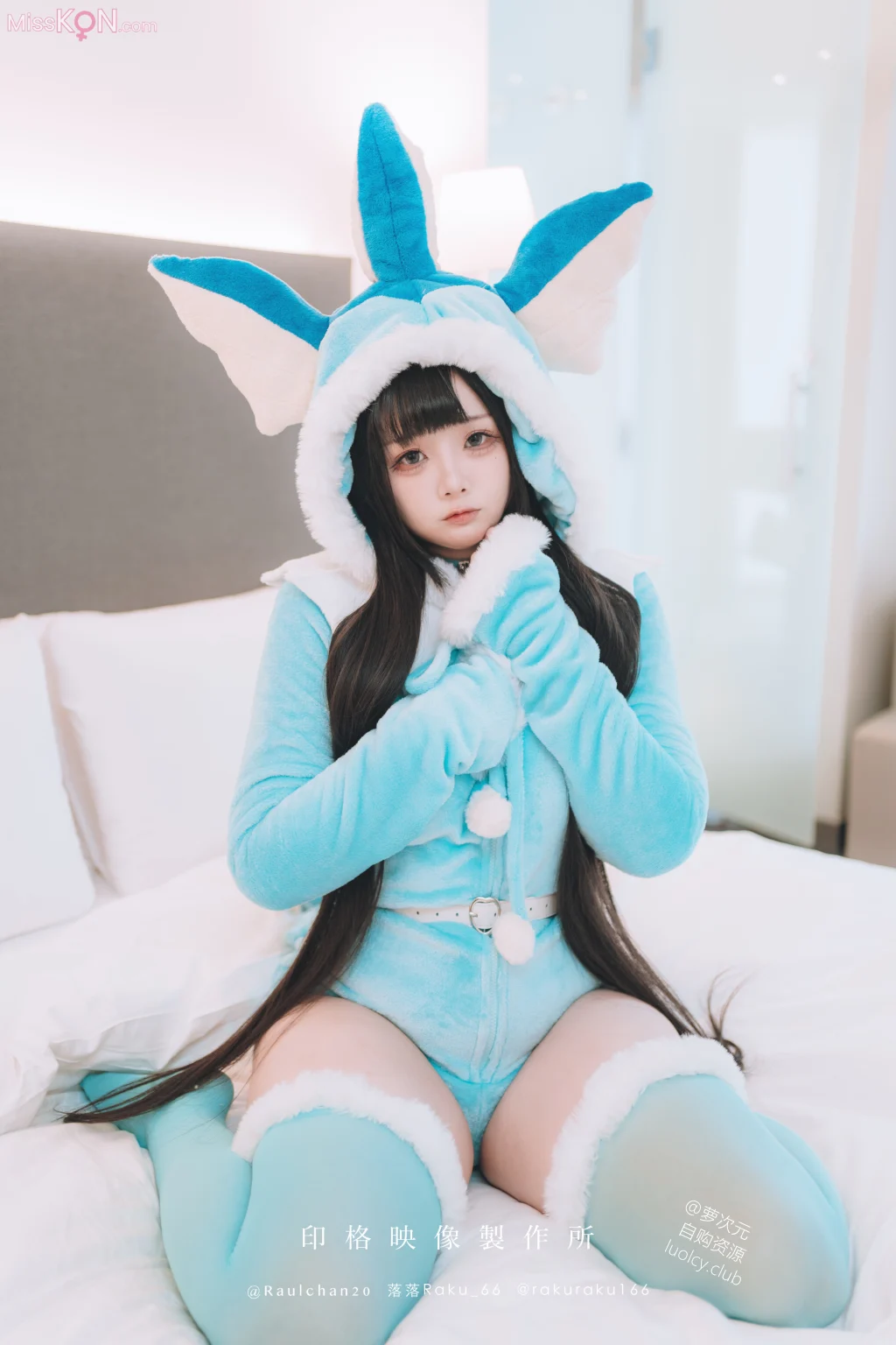 Coser@落落Raku: GET DAZE (56 photos + 1 video) – Page 2
