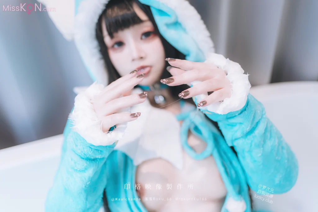 Coser@落落Raku: GET DAZE (56 photos + 1 video) – Page 2