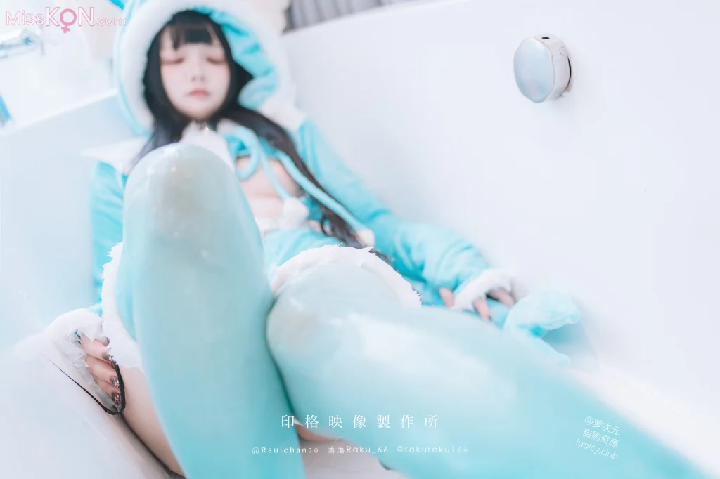 Coser@落落Raku: GET DAZE (56 photos + 1 video) – Page 2
