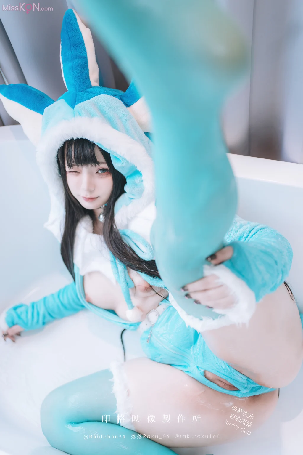Coser@落落Raku: GET DAZE (56 photos + 1 video) – Page 3