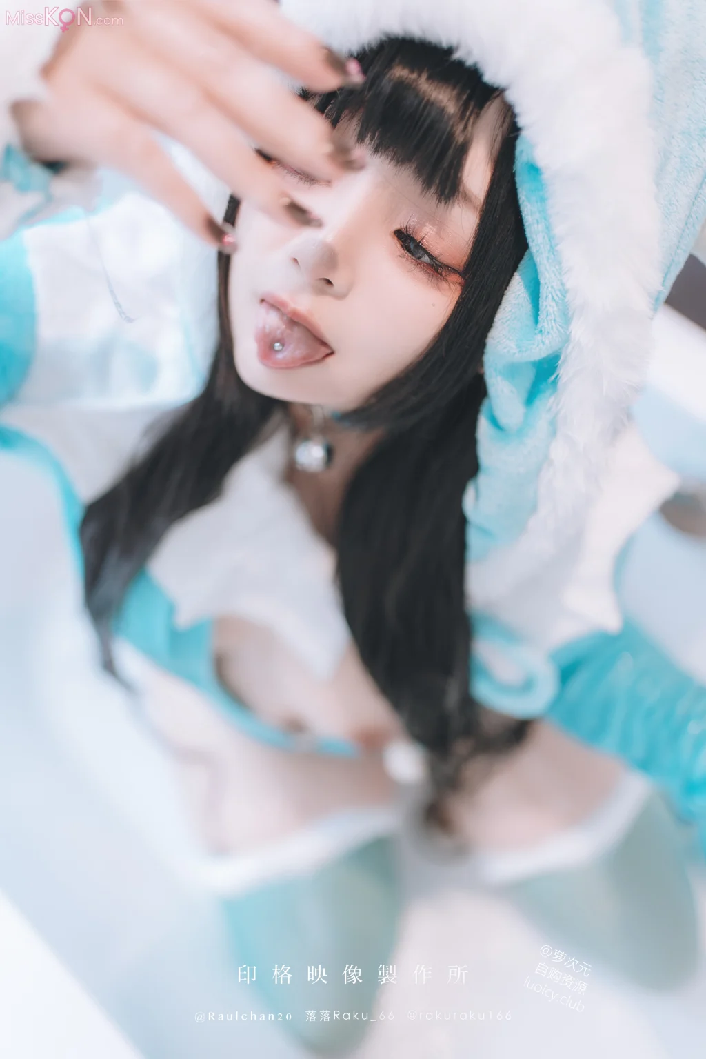 Coser@落落Raku: GET DAZE (56 photos + 1 video) – Page 3