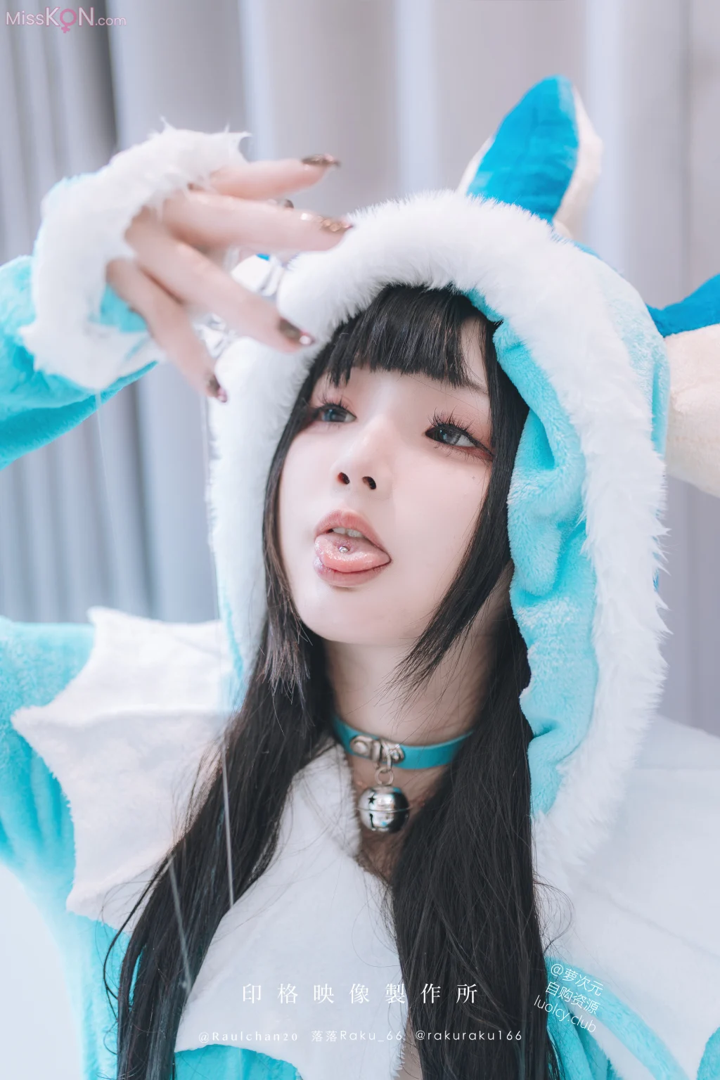Coser@落落Raku: GET DAZE (56 photos + 1 video) – Page 3