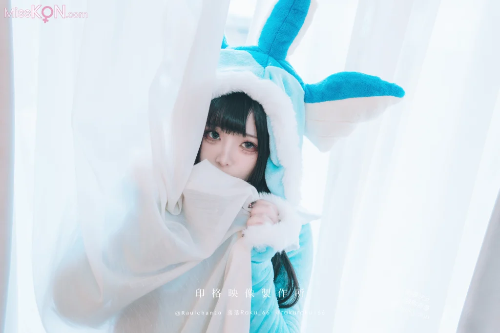 Coser@落落Raku: GET DAZE (56 photos + 1 video) – Page 3