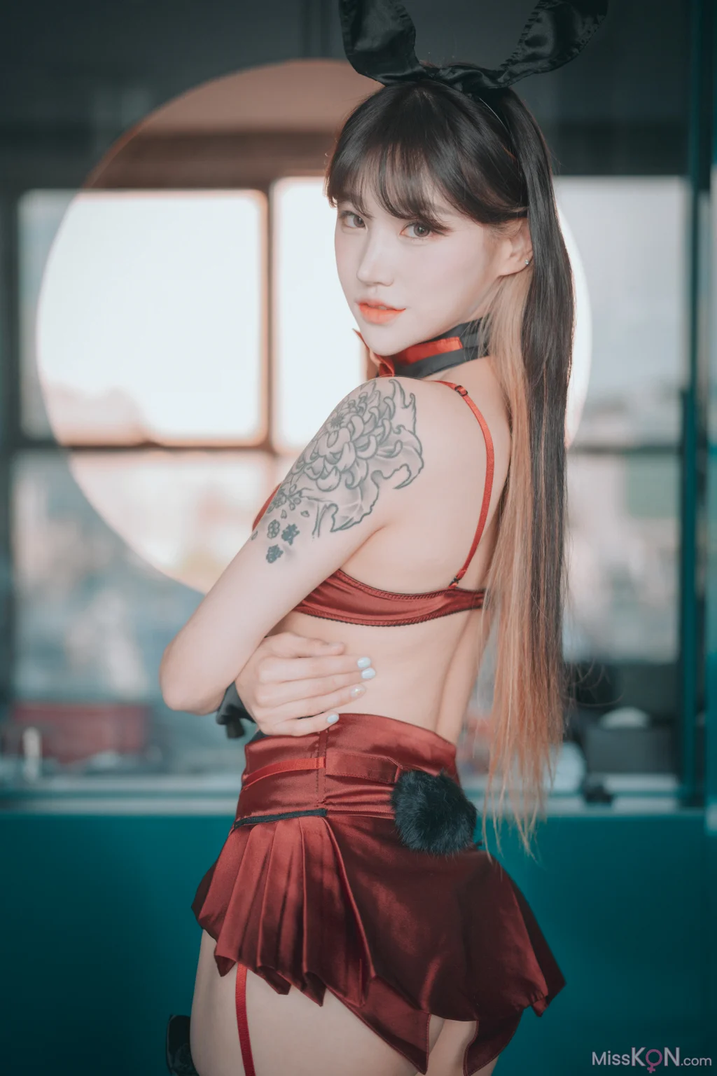 DJAWA Photo: Taeri – Red Velvet Bunny Girl (87 photos) – Page 3