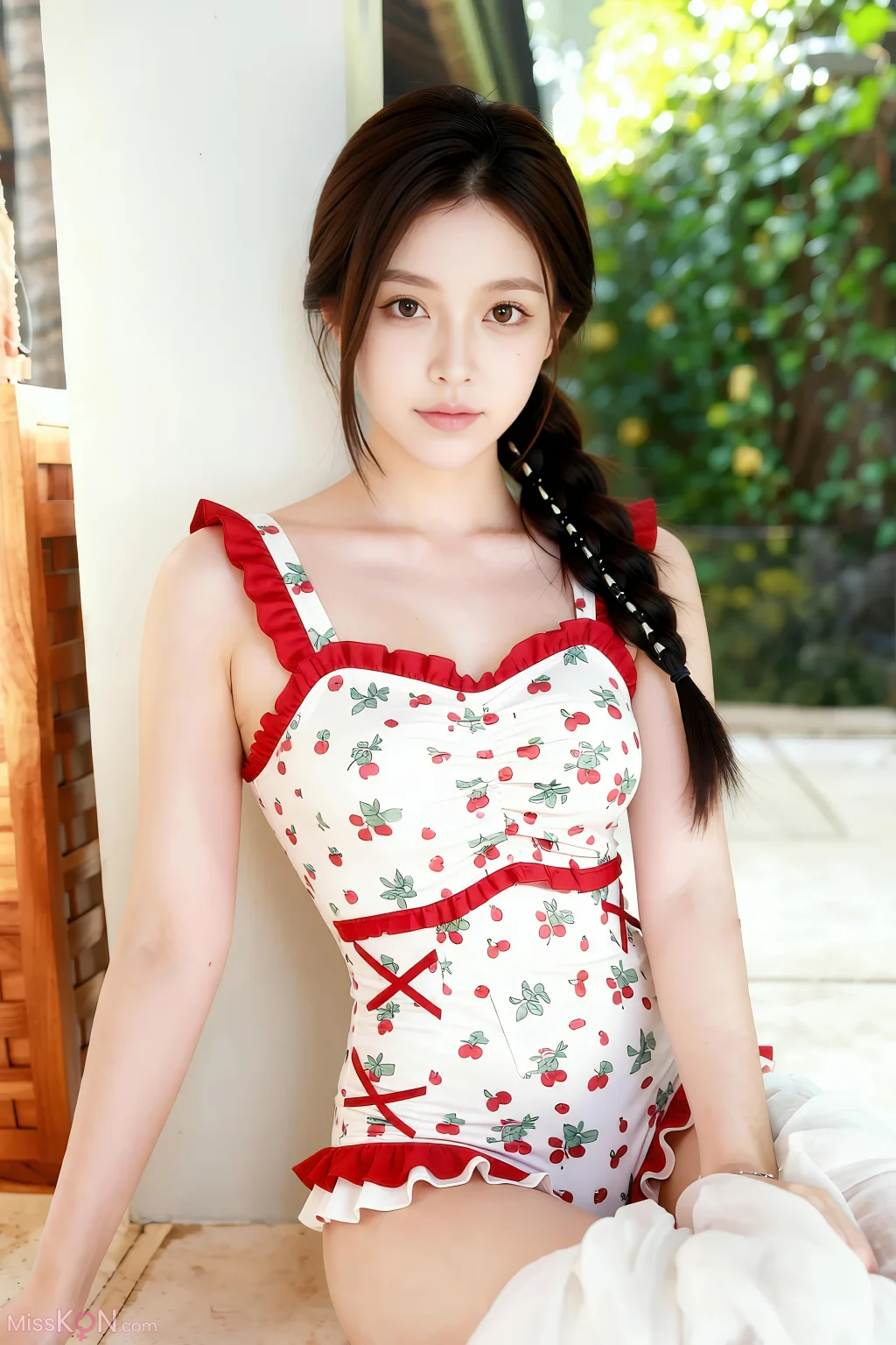 [AIGirl] 熙蕾学姐 0616 (61 photos)