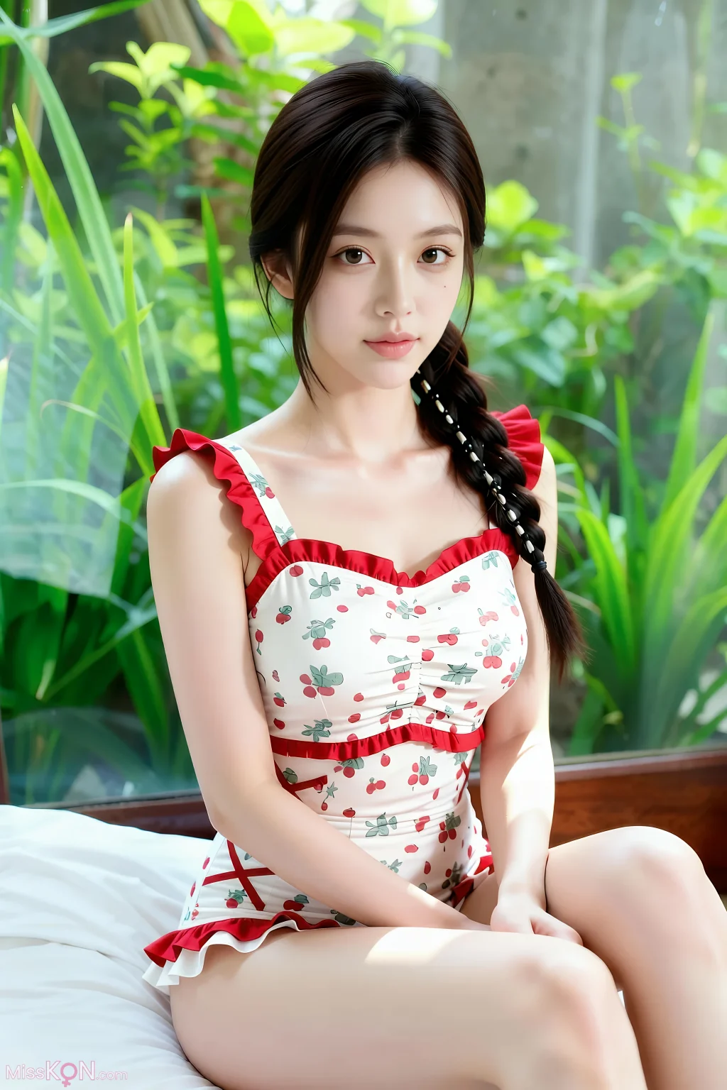 [AIGirl] 熙蕾学姐 0616 (61 photos)