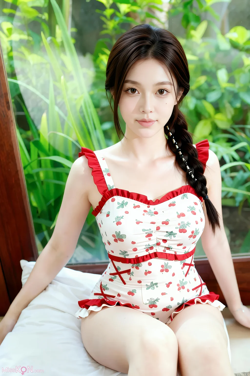 [AIGirl] 熙蕾学姐 0616 (61 photos) – Page 2