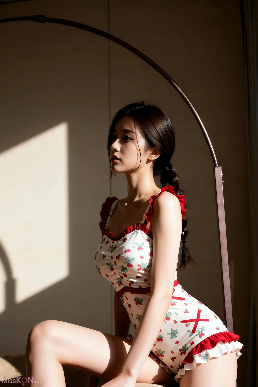 [AIGirl] 熙蕾学姐 0616 (61 photos) – Page 2