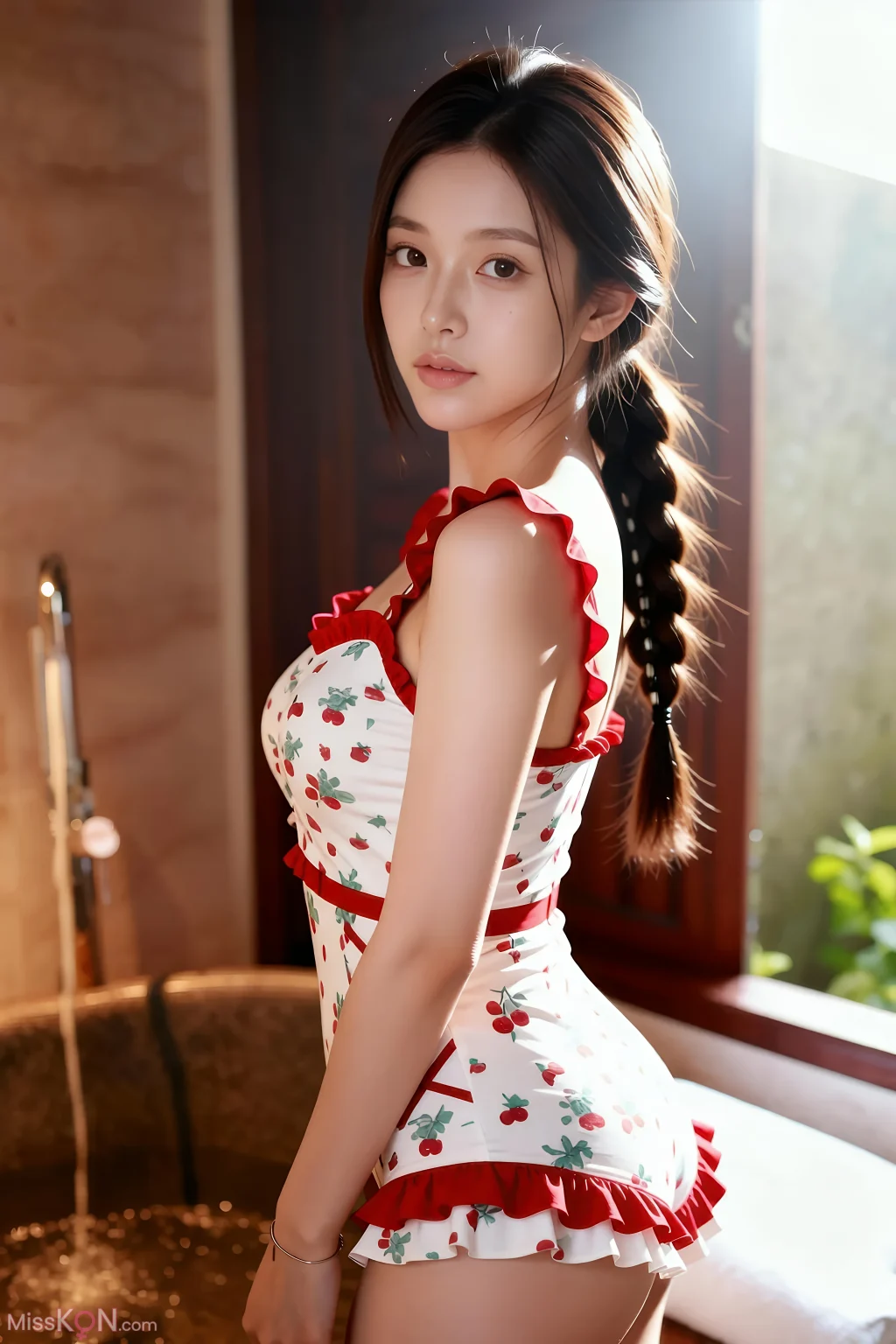 [AIGirl] 熙蕾学姐 0616 (61 photos) – Page 2