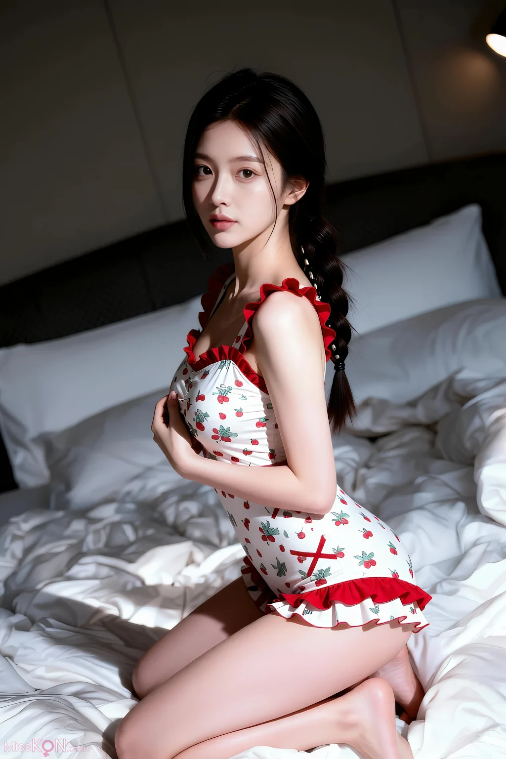 [AIGirl] 熙蕾学姐 0616 (61 photos) – Page 3