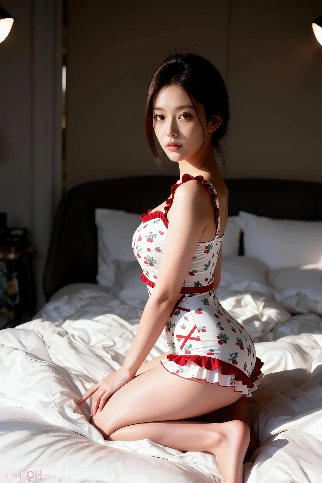 [AIGirl] 熙蕾学姐 0616 (61 photos) – Page 3