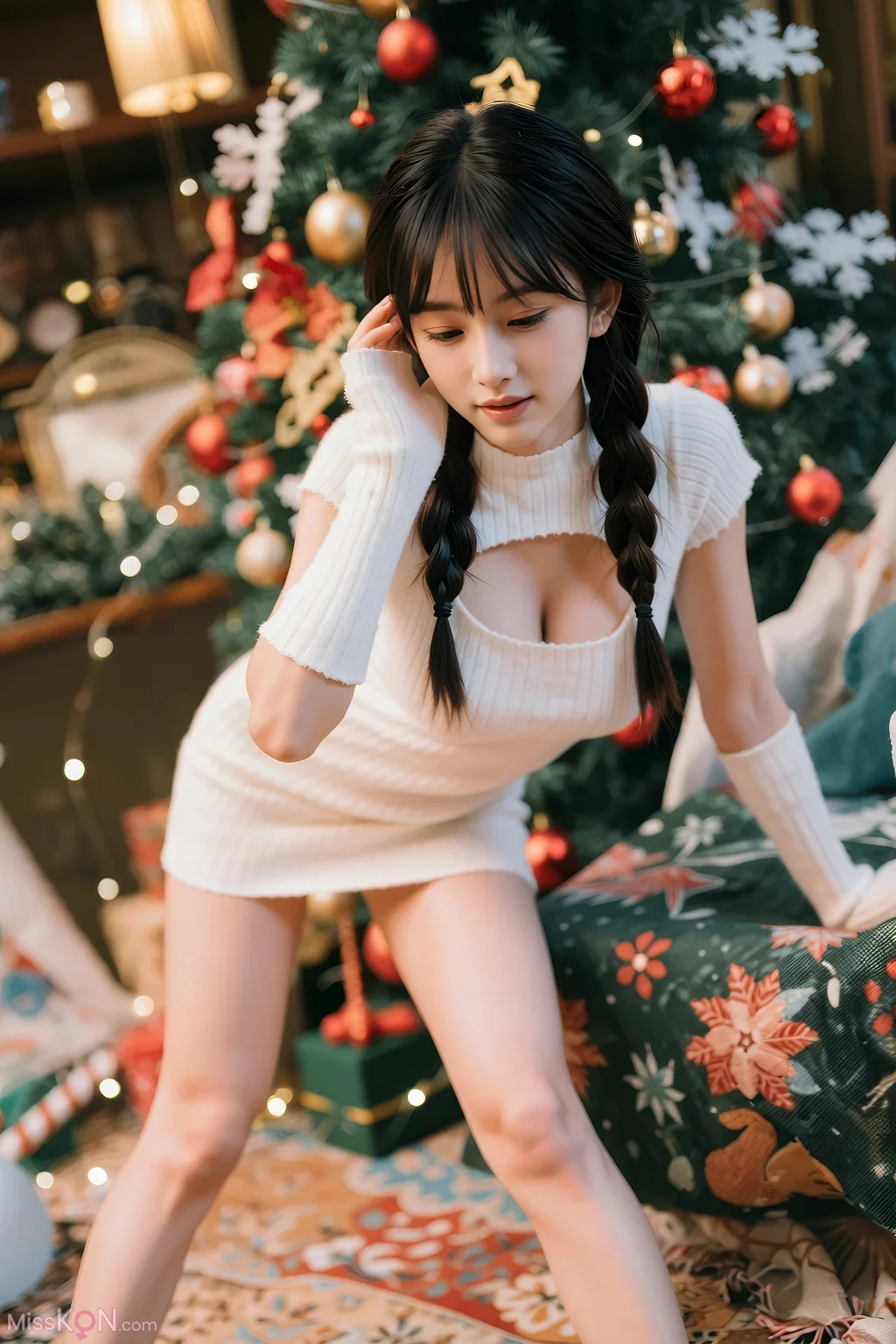 [AIGirl] 苏暖暖 0616A (57 photos) – Page 2