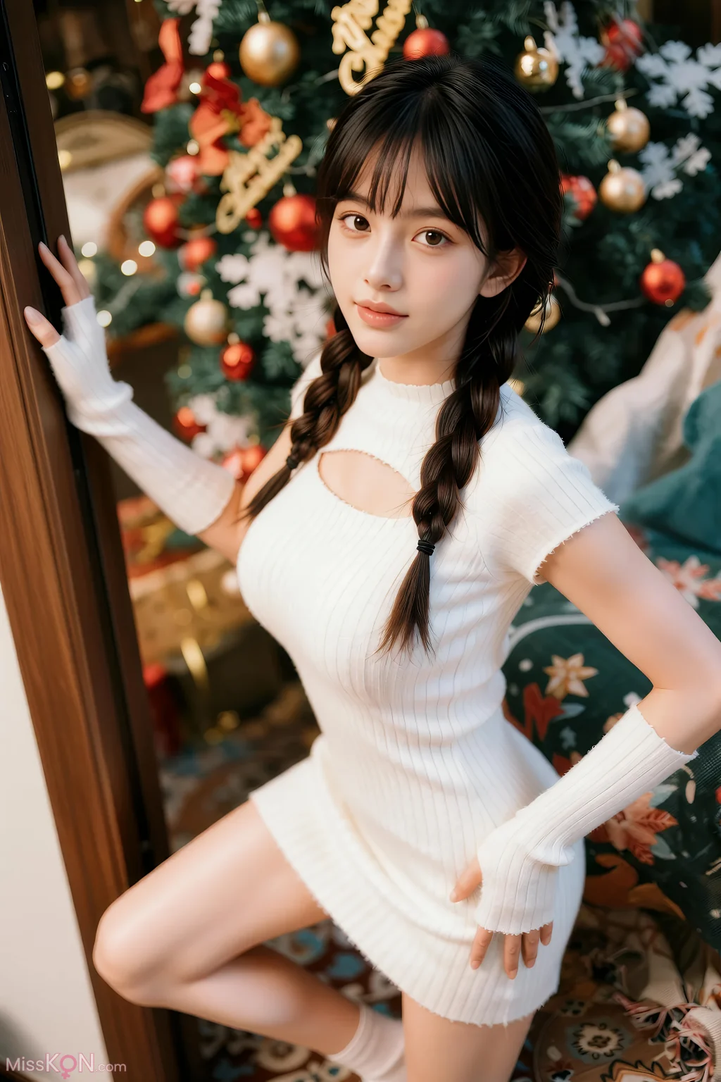 [AIGirl] 苏暖暖 0616A (57 photos) – Page 2