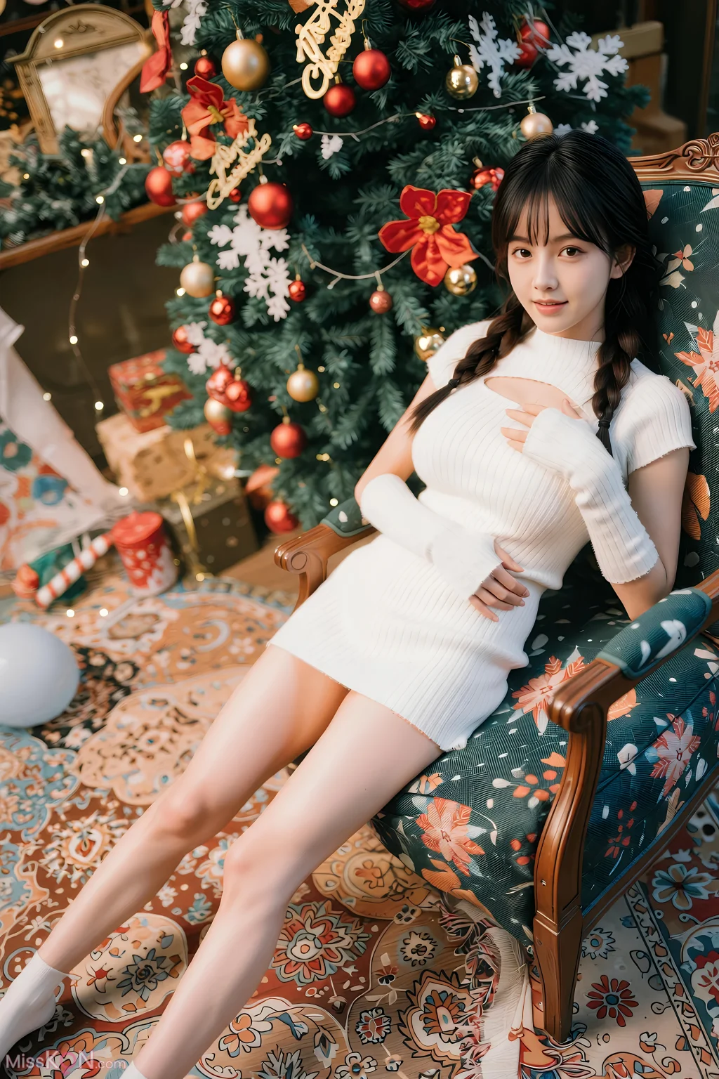 [AIGirl] 苏暖暖 0616A (57 photos) – Page 2