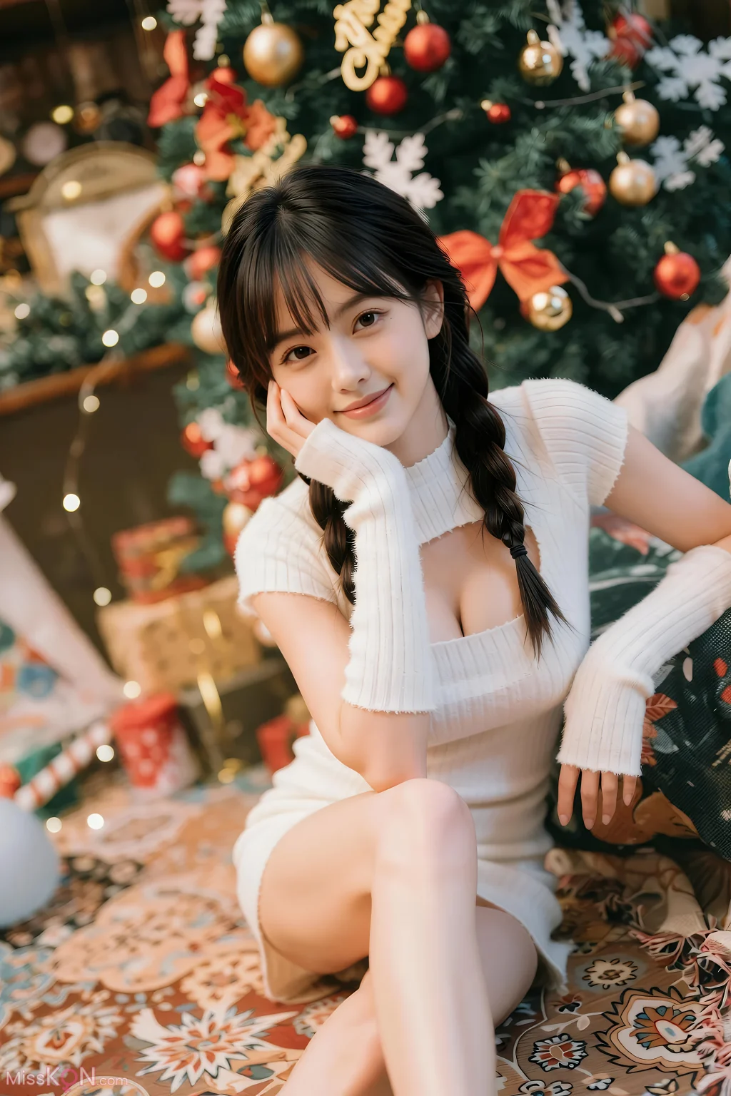 [AIGirl] 苏暖暖 0616A (57 photos) – Page 2