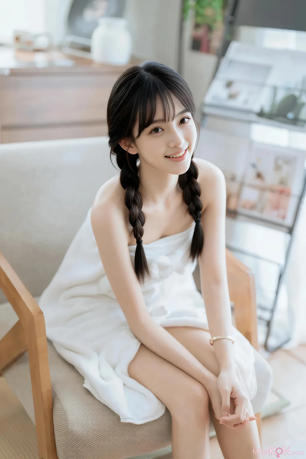 [AIGirl] 苏暖暖 0616B (62 photos)