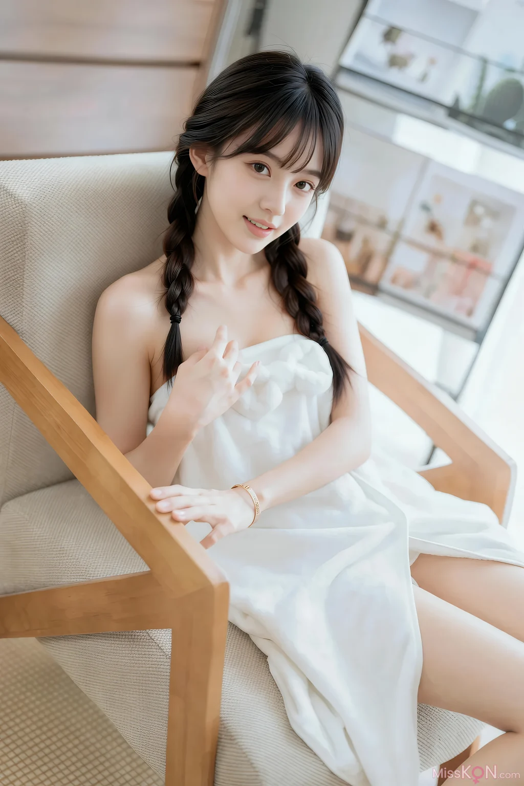 [AIGirl] 苏暖暖 0616B (62 photos)