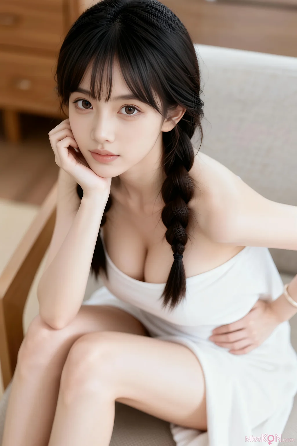 [AIGirl] 苏暖暖 0616B (62 photos)