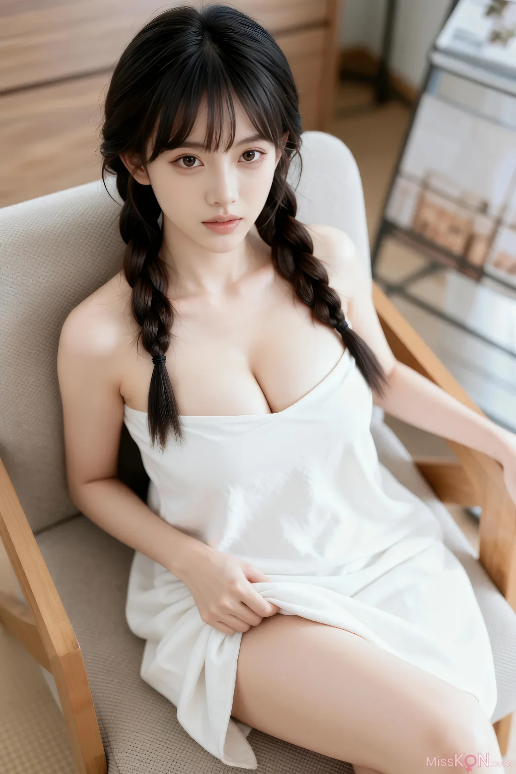 [AIGirl] 苏暖暖 0616B (62 photos)