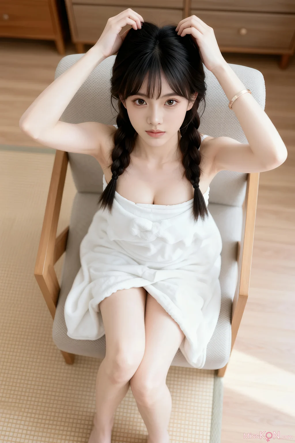 [AIGirl] 苏暖暖 0616B (62 photos)