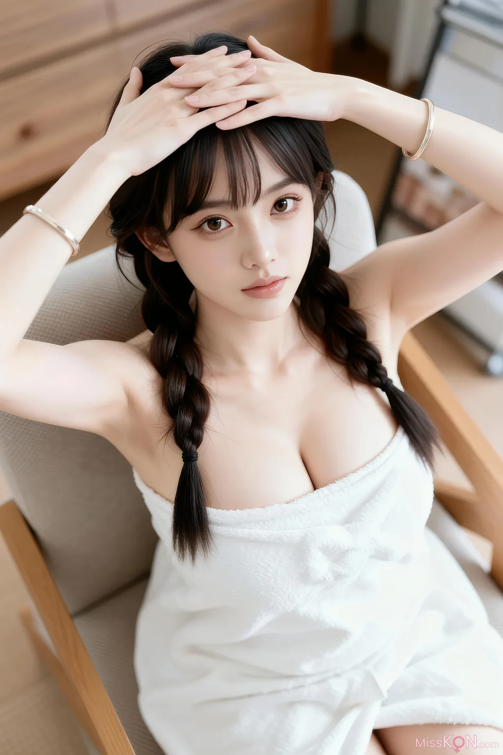 [AIGirl] 苏暖暖 0616B (62 photos)