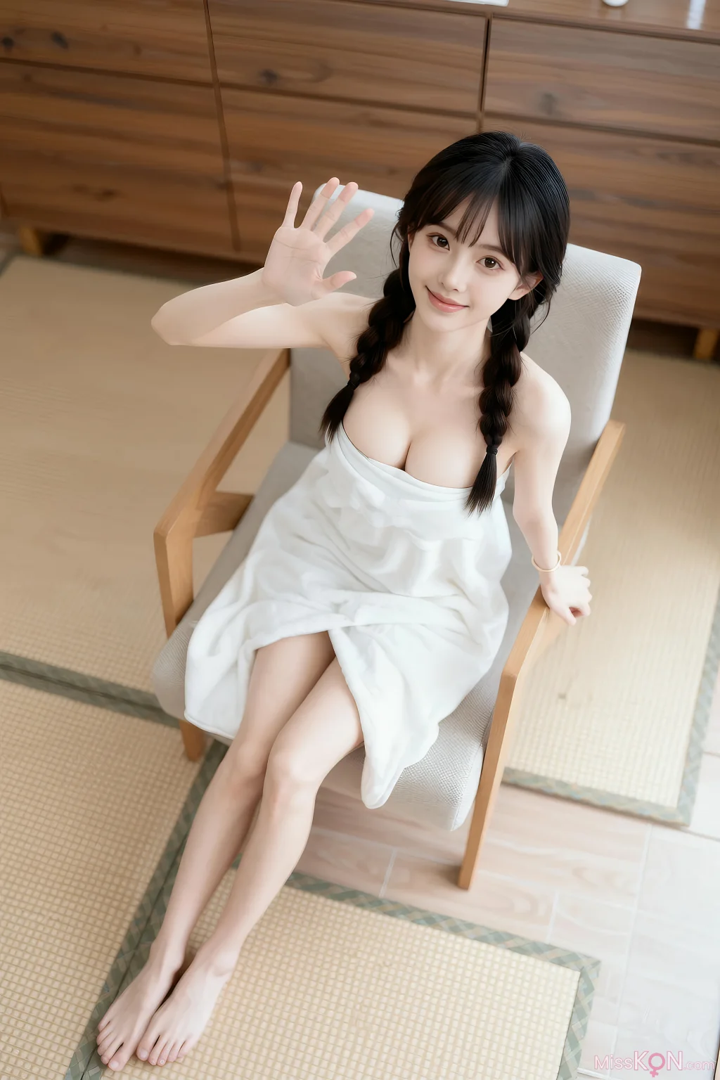 [AIGirl] 苏暖暖 0616B (62 photos)