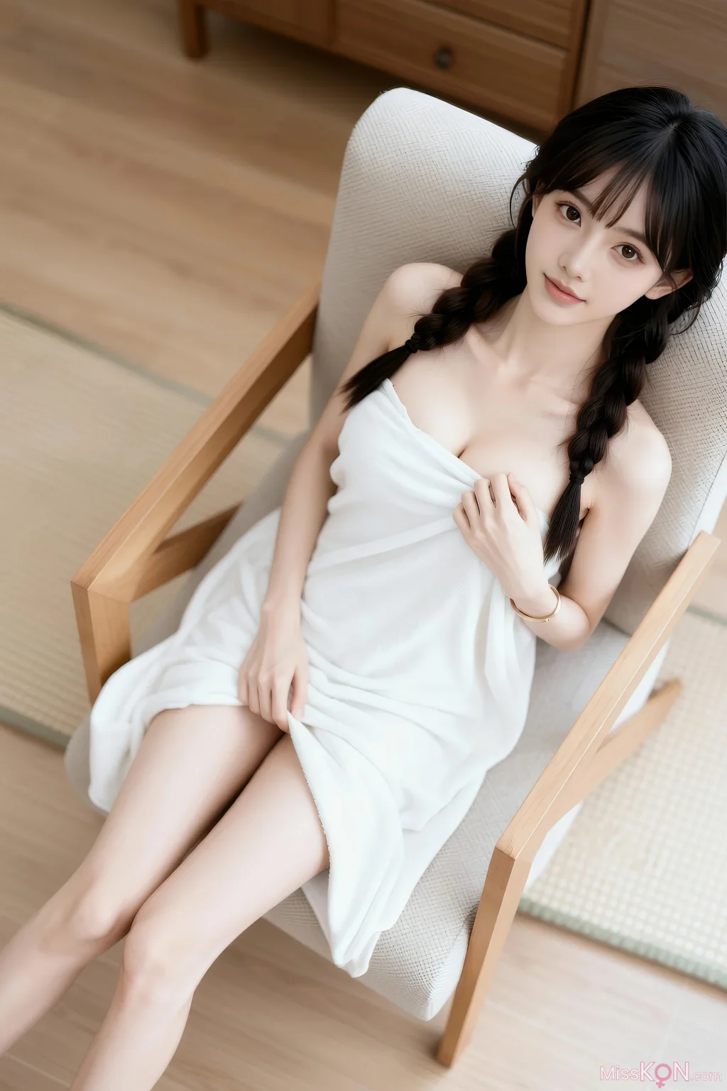 [AIGirl] 苏暖暖 0616B (62 photos)