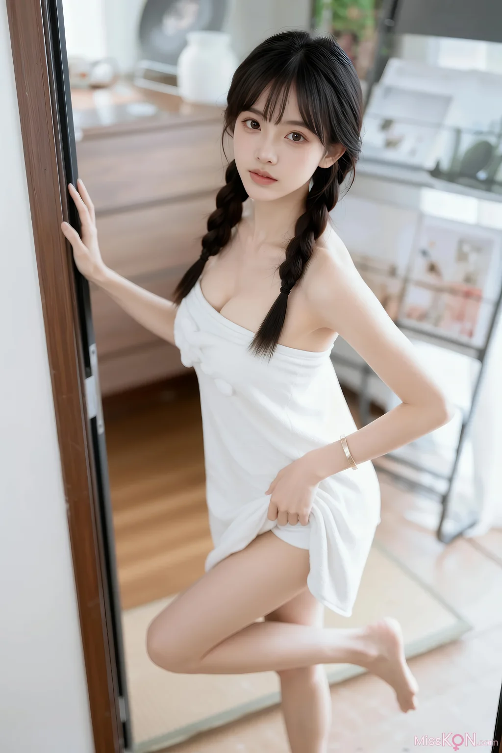 [AIGirl] 苏暖暖 0616B (62 photos)