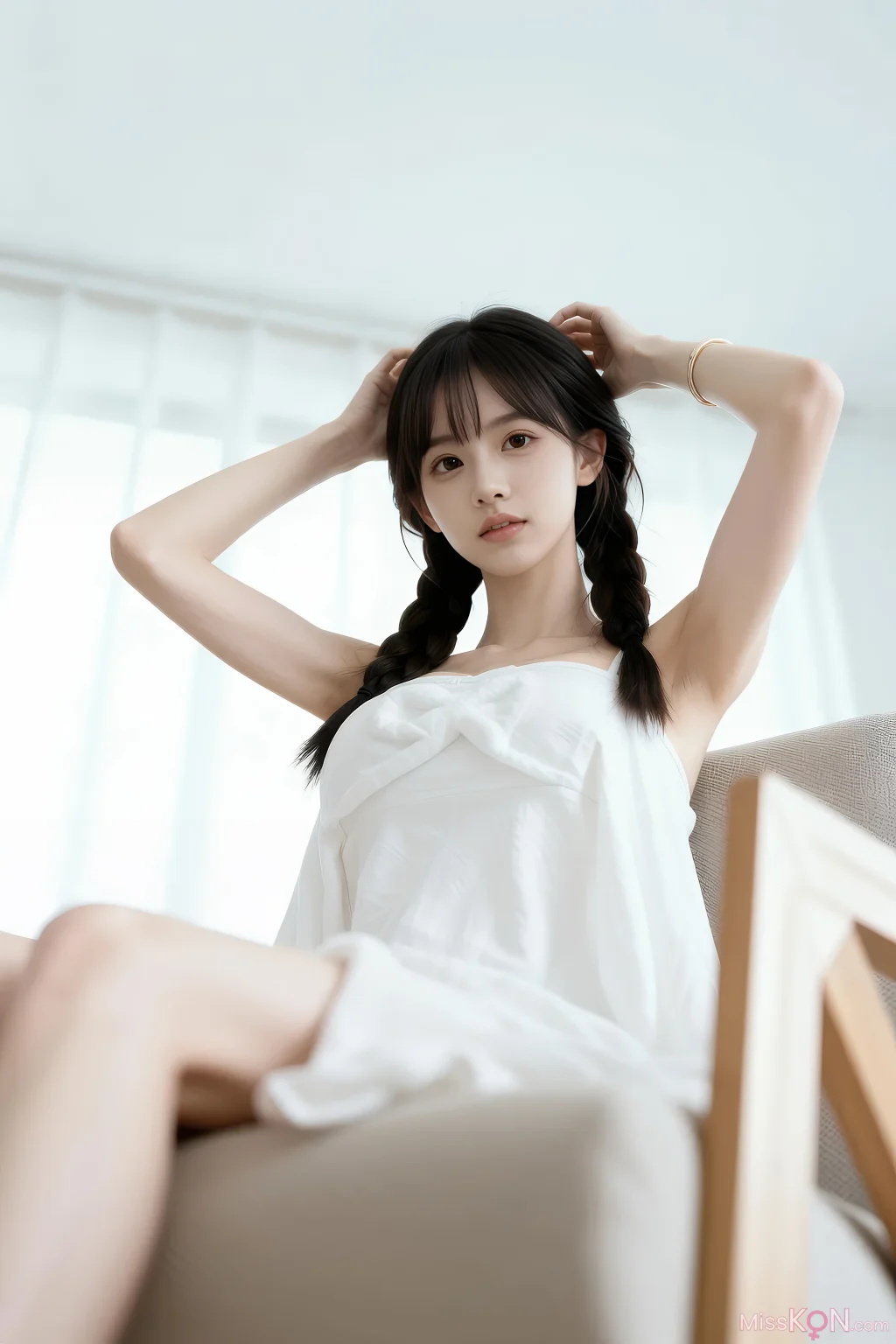[AIGirl] 苏暖暖 0616B (62 photos) – Page 2