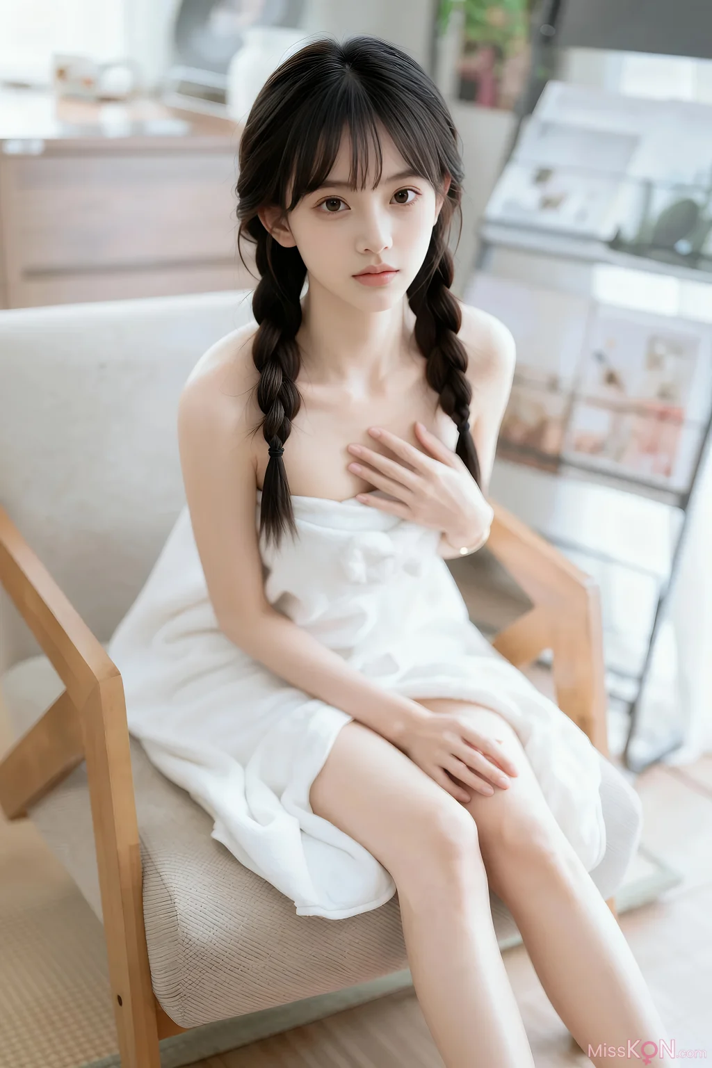 [AIGirl] 苏暖暖 0616B (62 photos) – Page 2