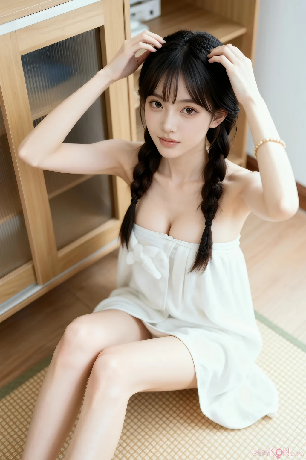 [AIGirl] 苏暖暖 0616B (62 photos) – Page 2