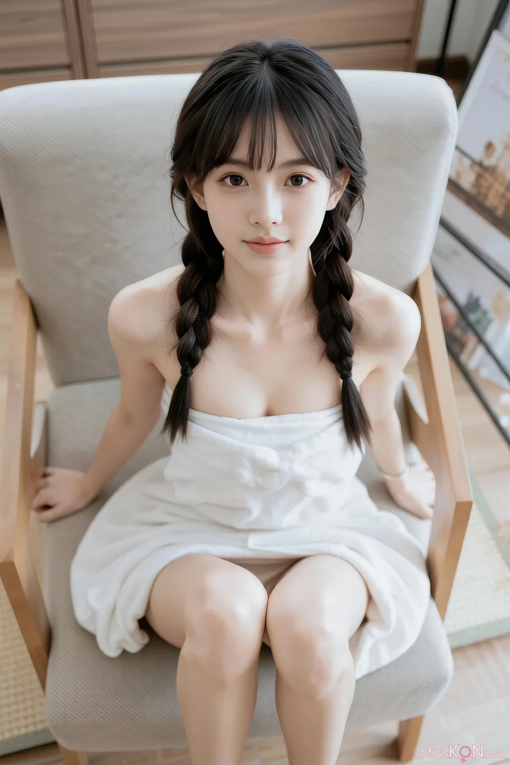 [AIGirl] 苏暖暖 0616B (62 photos) – Page 3