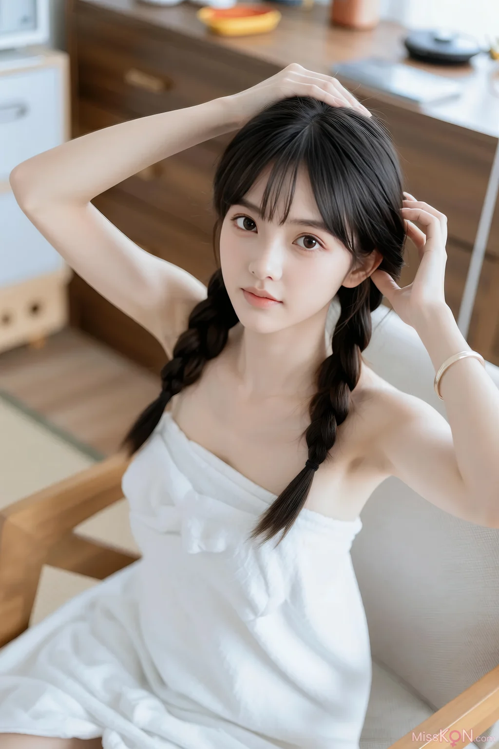 [AIGirl] 苏暖暖 0616B (62 photos) – Page 3