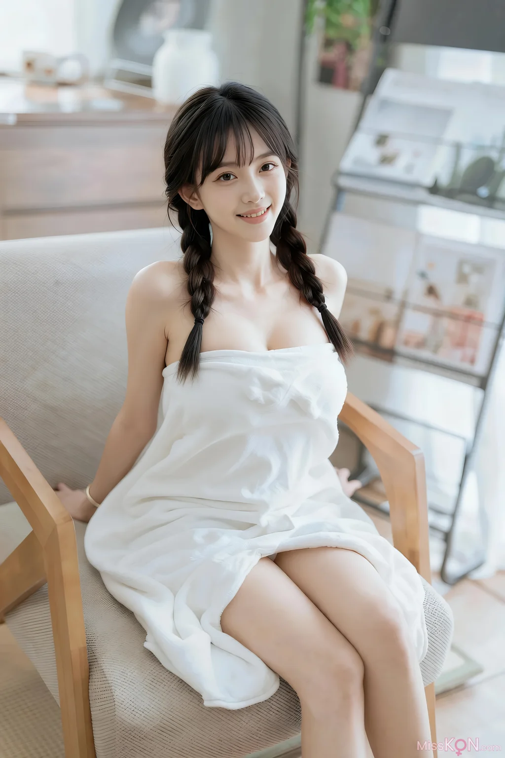 [AIGirl] 苏暖暖 0616B (62 photos) – Page 3