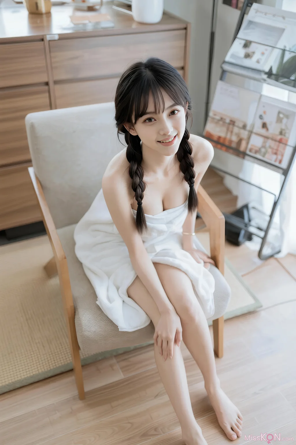 [AIGirl] 苏暖暖 0616B (62 photos) – Page 3