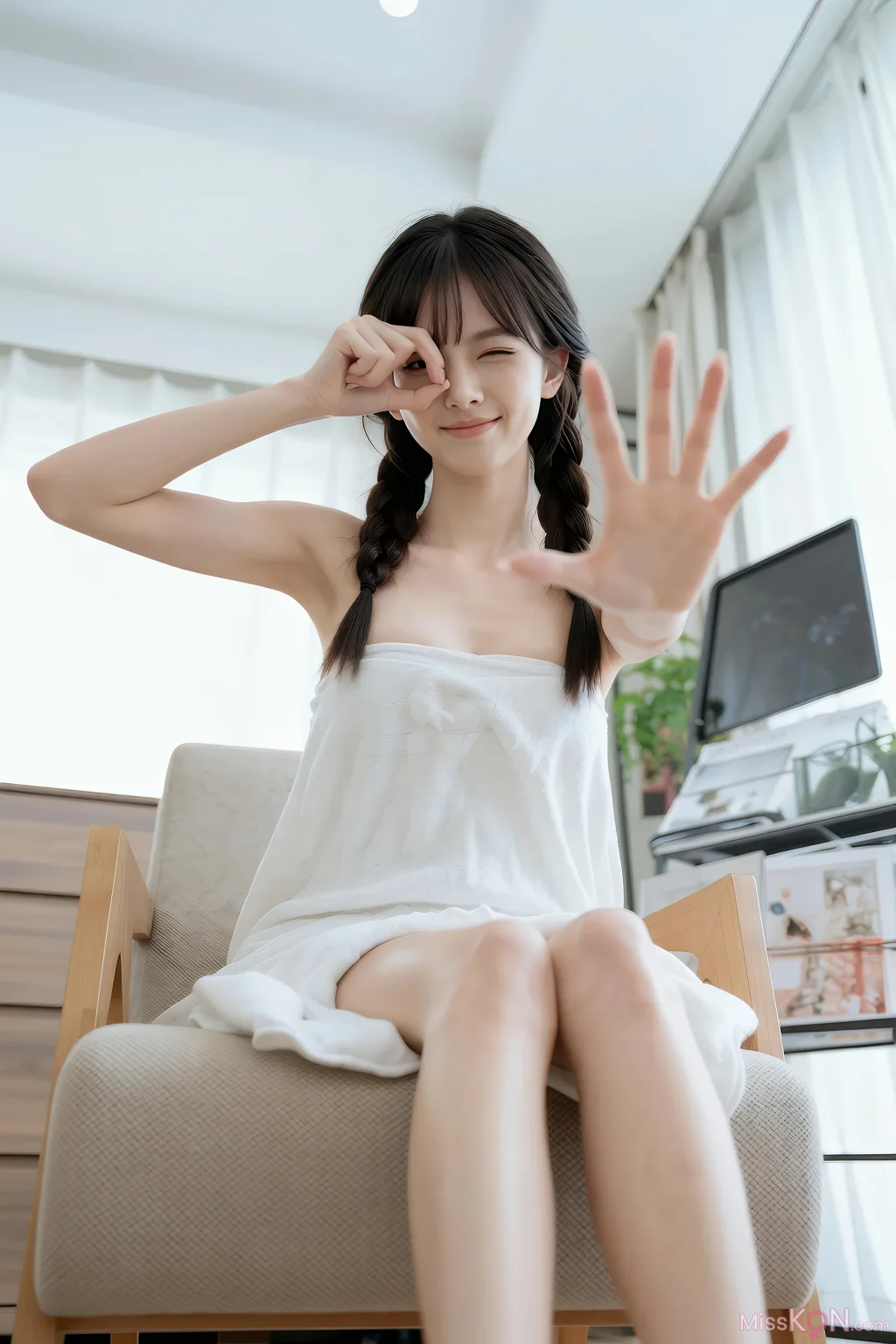 [AIGirl] 苏暖暖 0616B (62 photos) – Page 3