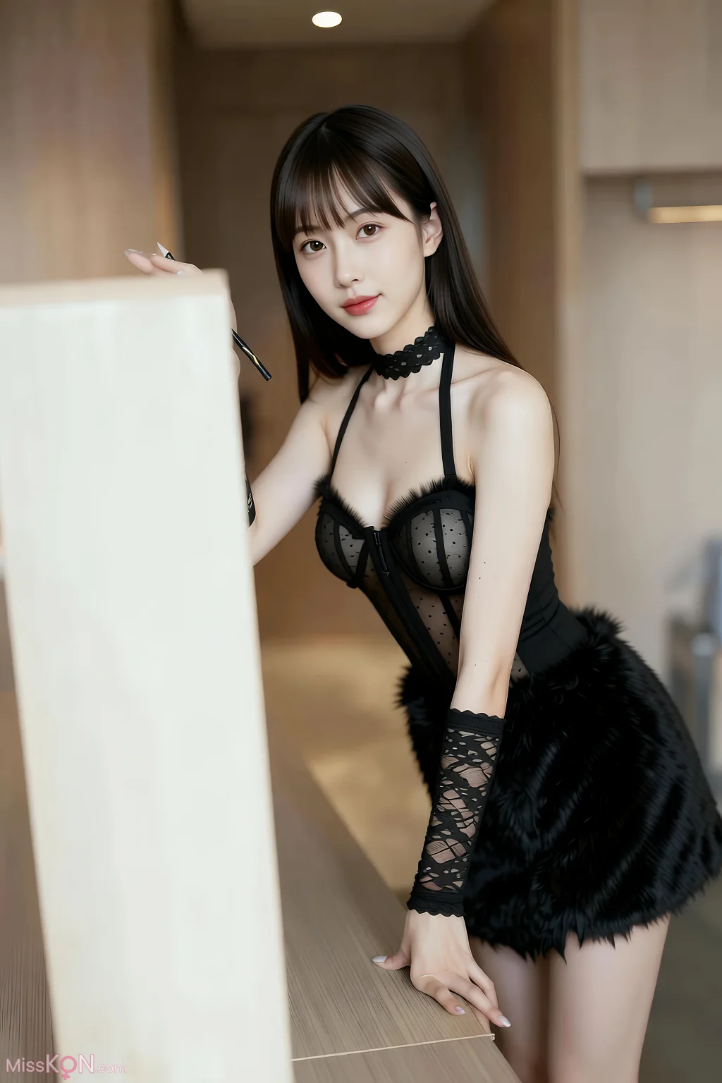 [AIGirl] 婉婉 0616B (82 photos) – Page 3