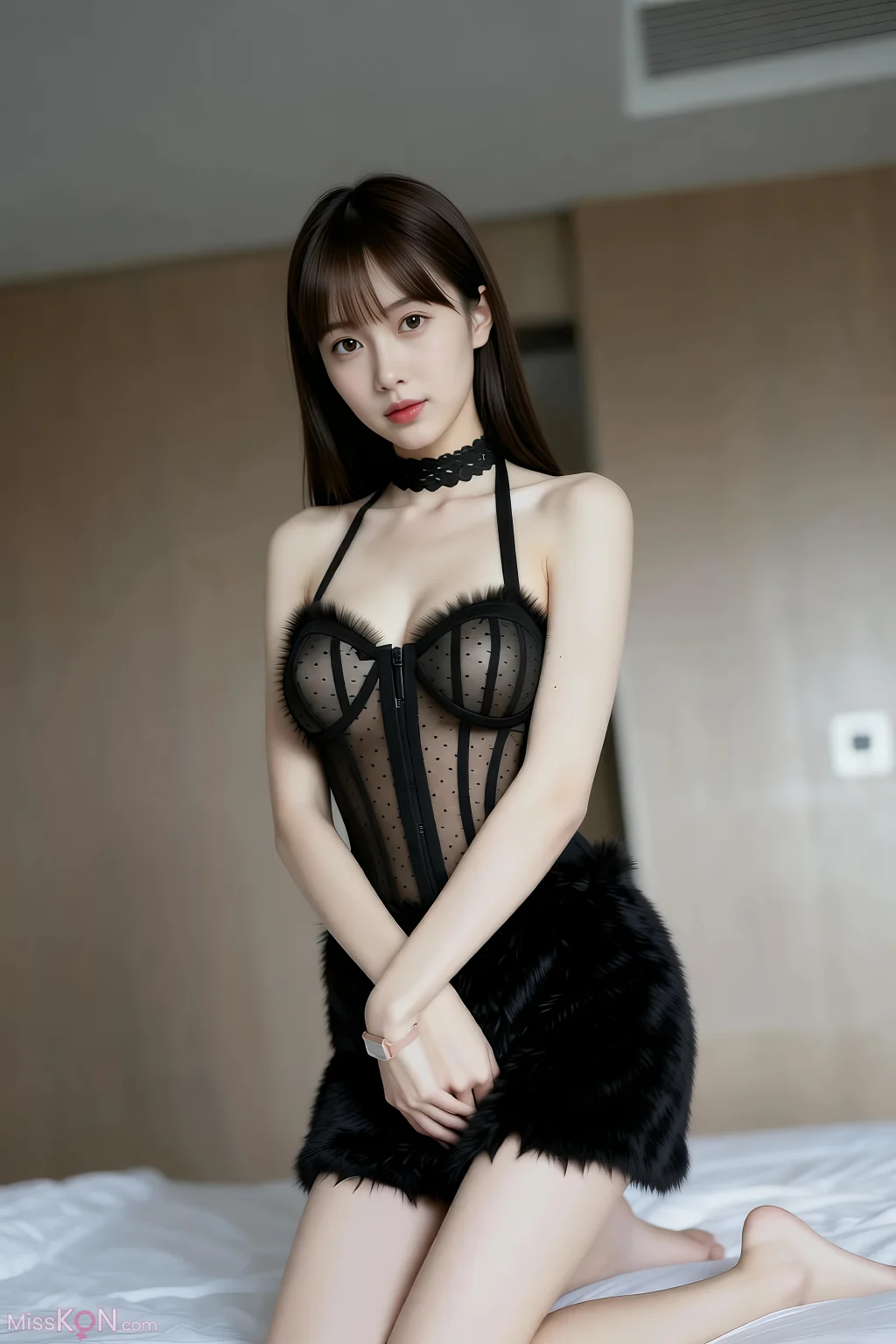 [AIGirl] 婉婉 0616B (82 photos) – Page 3