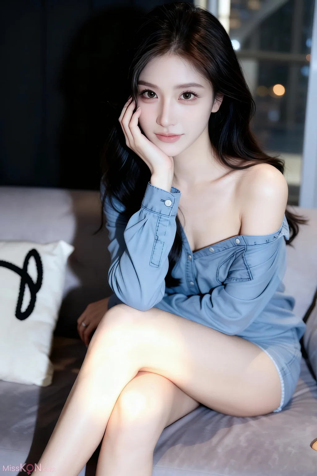 [AIGirl] 糖er 0616A (64 photos)