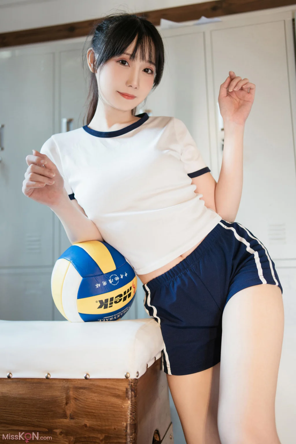 Coser@焖焖碳: 体操服 (30 photos)