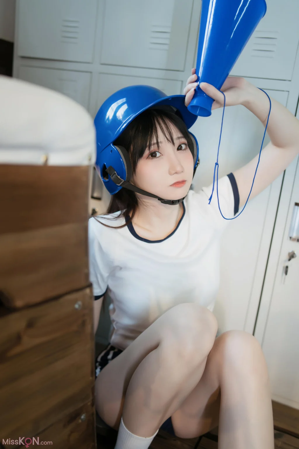 Coser@焖焖碳: 体操服 (30 photos)