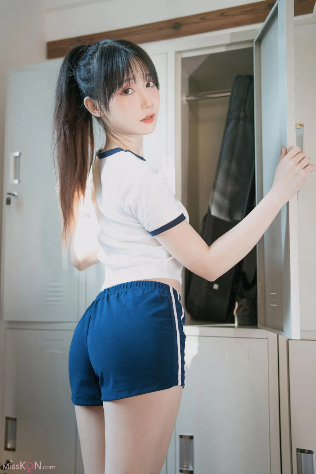Coser@焖焖碳: 体操服 (30 photos)