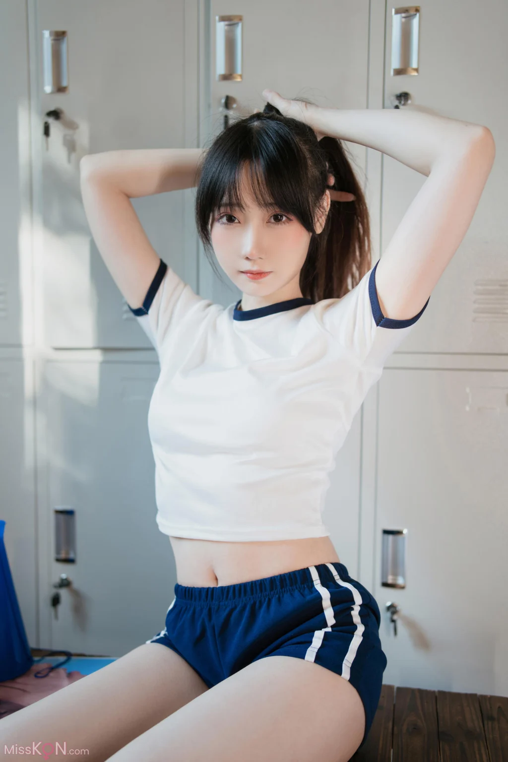 Coser@焖焖碳: 体操服 (30 photos)