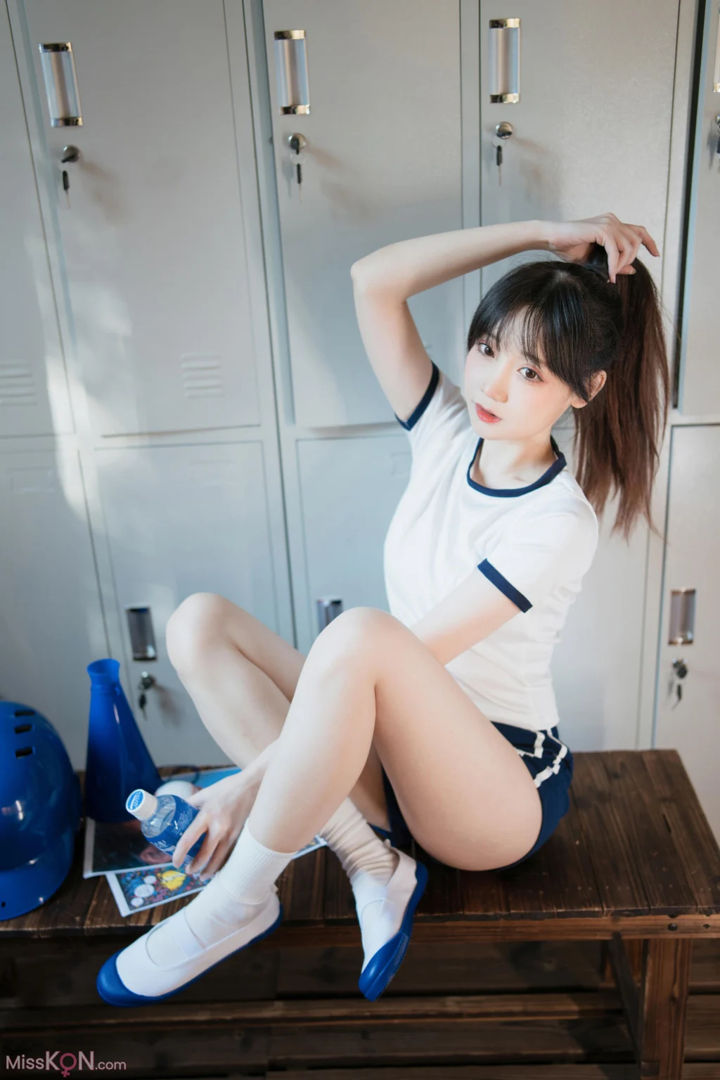 Coser@焖焖碳: 体操服 (30 photos)