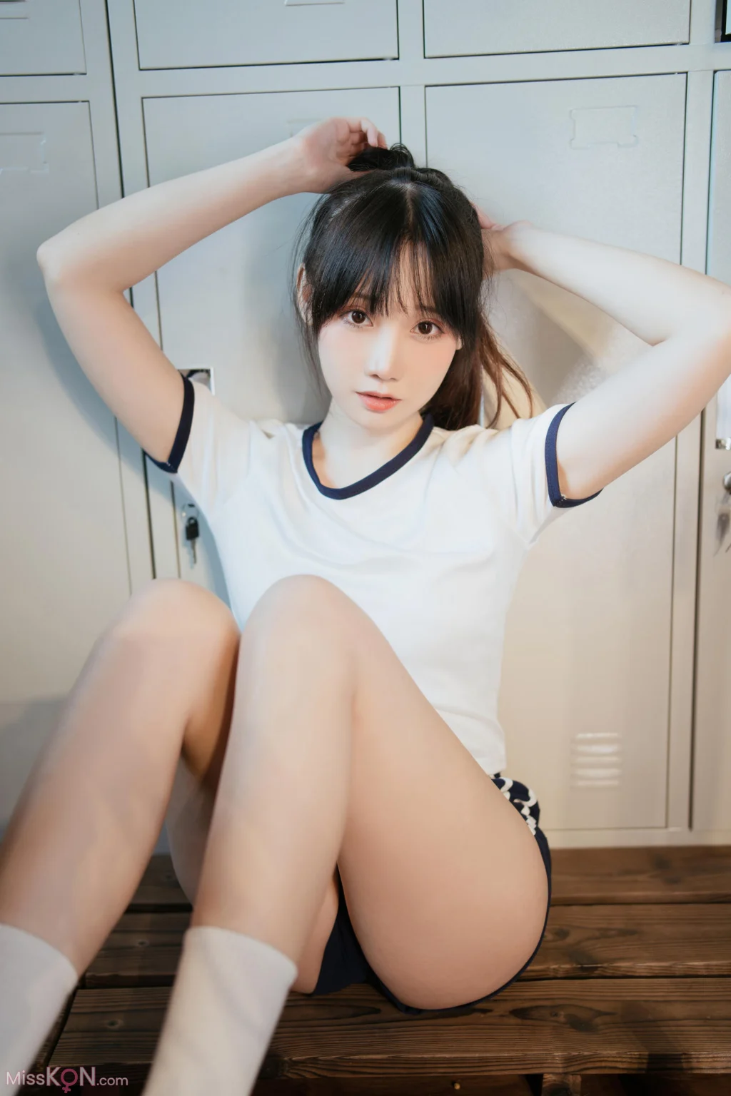 Coser@焖焖碳: 体操服 (30 photos) – Page 2