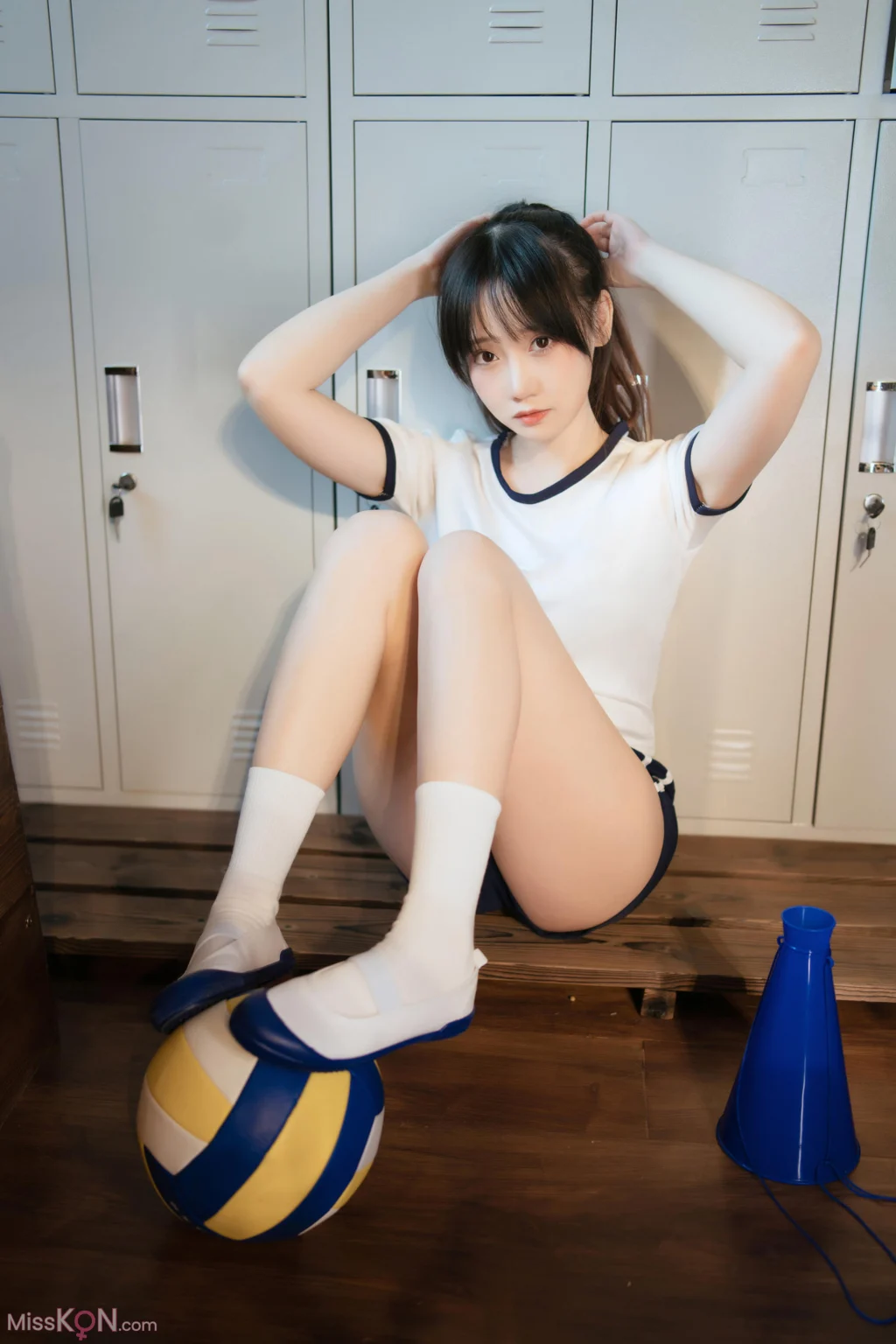 Coser@焖焖碳: 体操服 (30 photos) – Page 2