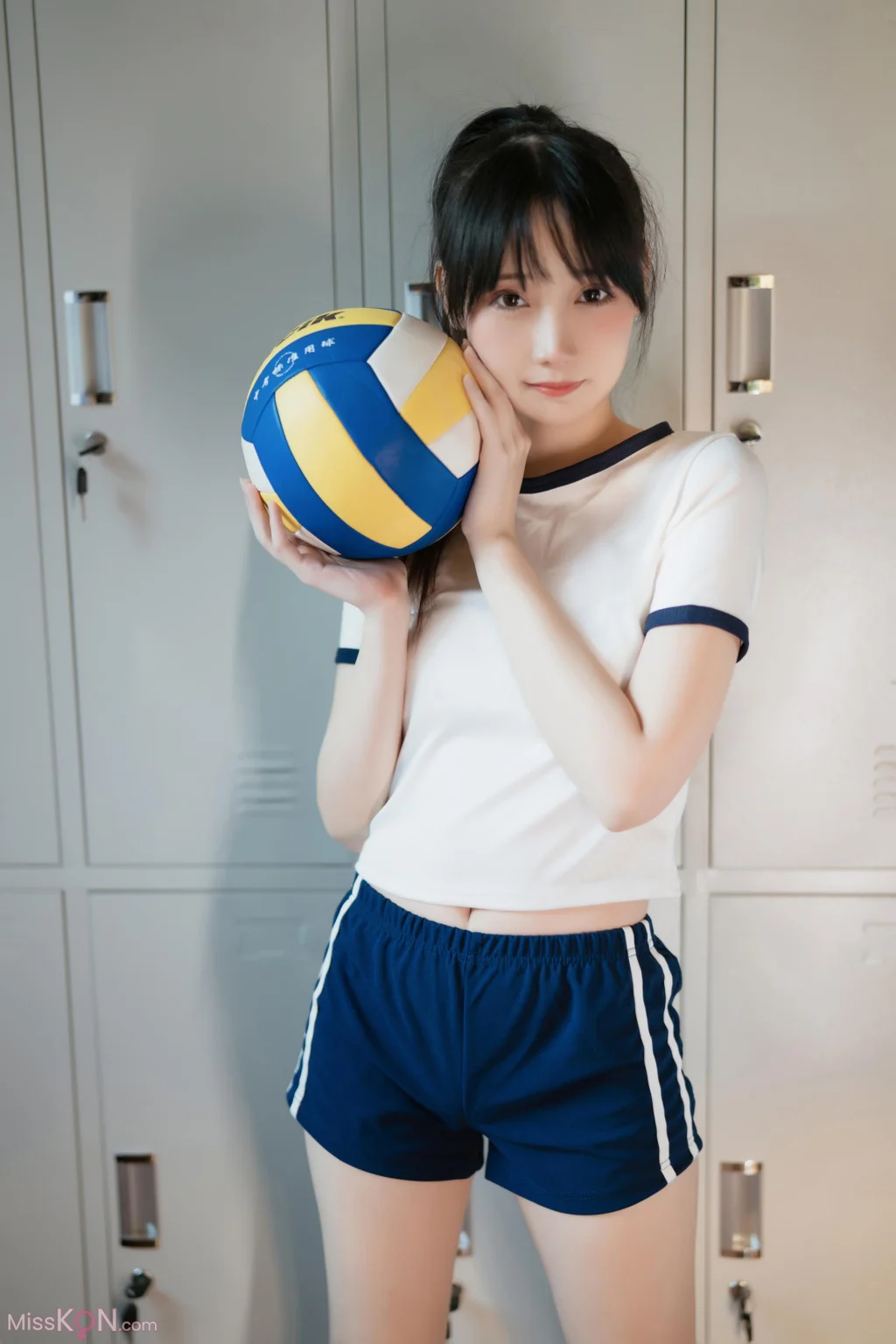 Coser@焖焖碳: 体操服 (30 photos) – Page 2